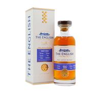 The English - Small Batch Smokey Virgin 2012 10 year old Whisky 70cl