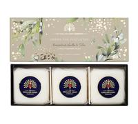 The English Soap Company Collezione Under The Mistletoe - Confezione regalo di sapone triplo