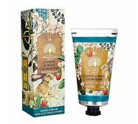 The English Soap Company, Crema per le mani Anniversario, Ricca di vitamine, Gelsomino e Fragola di bosco, 75 ml