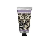 The English Soap Company Crema per le mani Royal Botanical Gardens Kew, crema idratante per uomini e donne, profumo di geranio e basilico, 75 ml