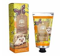 The English Soap Company, Jubileum Crema Mani Ricca di Vitamine, Limone Siciliano e Arancia Dolce, 75 ml