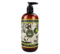 The English Soap Company Kew Gardens Lussuoso lavaggio mani e corpo, pulizia botanica rinfrescante con schiuma ricca, profumo di citronella e lime 500 ml