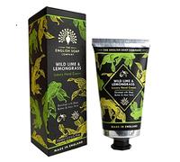 The English Soap Company Radiant Collection Crema Mani Selvatico Lime & Citronella 75ml