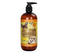 The English Soap Company, SICILIAN LEMON & SWEET ARANGE, Hand & Body Wash 500 ml