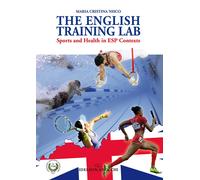 The English training lab. Sports and health in ESP contexts - 201