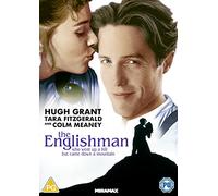 The Englishman That Went Up A Hill But Came Down A Mountain [DVD] [2021]