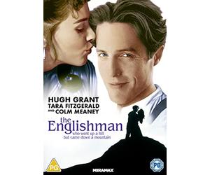 The Englishman That Went Up A Hill But Came Down A Mountain [DVD] [2021]