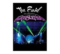 The Enid en Concert á Crescendo DVD (Region 2) (DVD)