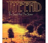 The Enid The Seed and the Sower (CD) Album