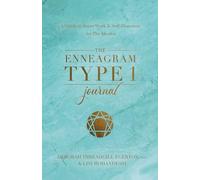Deborah Threadgill Egerton The Enneagram Type 1 Journal (Tascabile)
