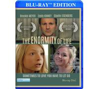 The Enormity of Life (Blu-ray) Breckin Meyer Emily Kinney Giselle Eisenberg