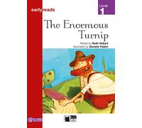 The Enormous Turnip. . Buch + Audio-Angebot: Englische Lektüre für das 2. und 3. Lernjahr: Englische Lektüre für das 2. und 3. Lernjahr. Lektüre mit Audio-Online