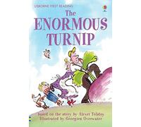 The Enormous Turnip (Usborne First Reading: Level 3)