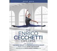 The Enrico Cecchetti Diploma (DVD) Various