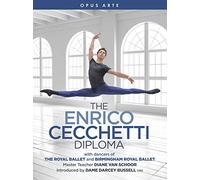 The Enrico Cecchetti Diploma [Opus Arte: OASP4102BD] [2 DVDs]