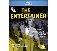 The Entertainer (Blu-ray) Laurence Olivier Thora Hird Joan Plowright Alan Bates