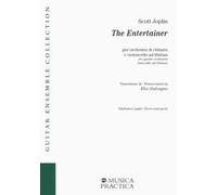The entertainer. Per orchestra di chitarre e violoncello ad libitum