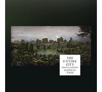 The Entire City (Special Edition) (1 CD Audio) - Gazelle Twin (Audio Cd)