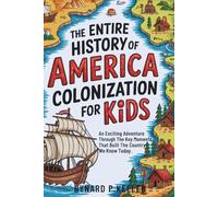 The ENTIRE History Of America Colonization For Kids