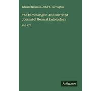 The Entomologist. An Illustrated Journal of General Entomology: Vol. XIV