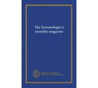 The Entomologist's monthly magazine (v. 12 1875-76)