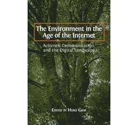 The Environment in the Age of the Internet (Tascabile)