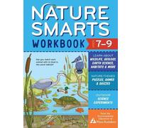 The Environmental Educators of Mass Aud Nature Smarts Workbook, Ages (Tascabile)