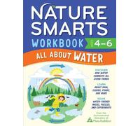 Nature Smarts – Tutto sull'acqua (4-6 anni) – Workman Calendars