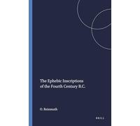 The Ephebic Inscriptions of the Fourth Century B.C.: 14
