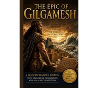 The Epic of Gilgamesh: A Modern Reader's Edition with Historical Commentary and Biblical Connections