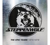 Steppenwolf The Epic Years 1974-1976 (CD) Box Set