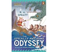 The Epically Awesome Odyssey, as told by Nanny Piggins