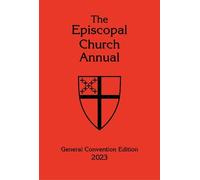 The Episcopal Church Annual 2023 (Copertina rigida)