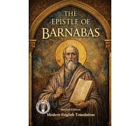 The Epistle Of Barnabas
