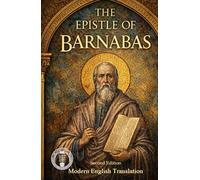 The Epistle Of Barnabas