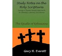 The Epistle of Ephesians