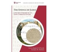 The Epistle of James (Tascabile)
