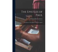 The Epistles of Paul (Copertina rigida)
