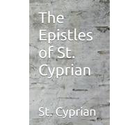 The Epistles of St. Cyprian