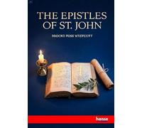 The Epistles of St. John