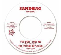 the epitome of sound-you don't love me 7