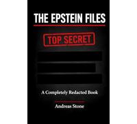 The Epstein Files: A Completely Redacted Book [Satirical Experiment]