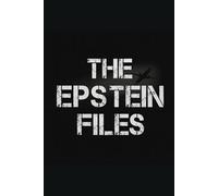 The Epstein Files: Confidential & Highly Redacted Gag Gift Lined Journal