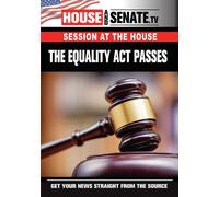 The Equality Act Passes (DVD) Marjorie Taylor Greene Bob Good Nancy Pelosi