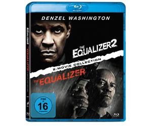 The Equalizer 1+2: 2-Movie Collection (Blu-ray)