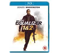 The Equalizer 1&2 (Blu-ray)