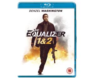 The Equalizer 1&2 (Blu-ray)