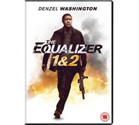 The Equalizer 1&2 (DVD) Johnny Messner Haley Bennett Dan Bilzerian Orson Bean