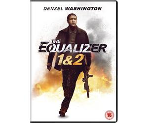 The Equalizer 1&2 (DVD) Johnny Messner Haley Bennett Dan Bilzerian Orson Bean