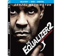 The Equalizer 2 – Sony Pictures Home Entertainment
